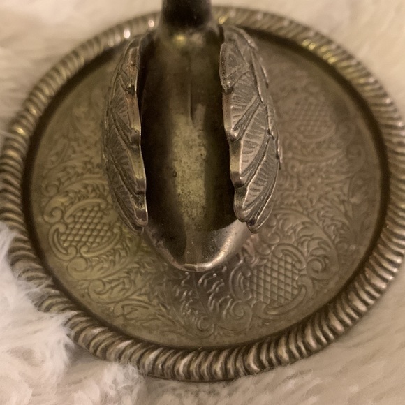 SALE!!! Vintage Swan ring holder.    2 - Picture 6 of 11